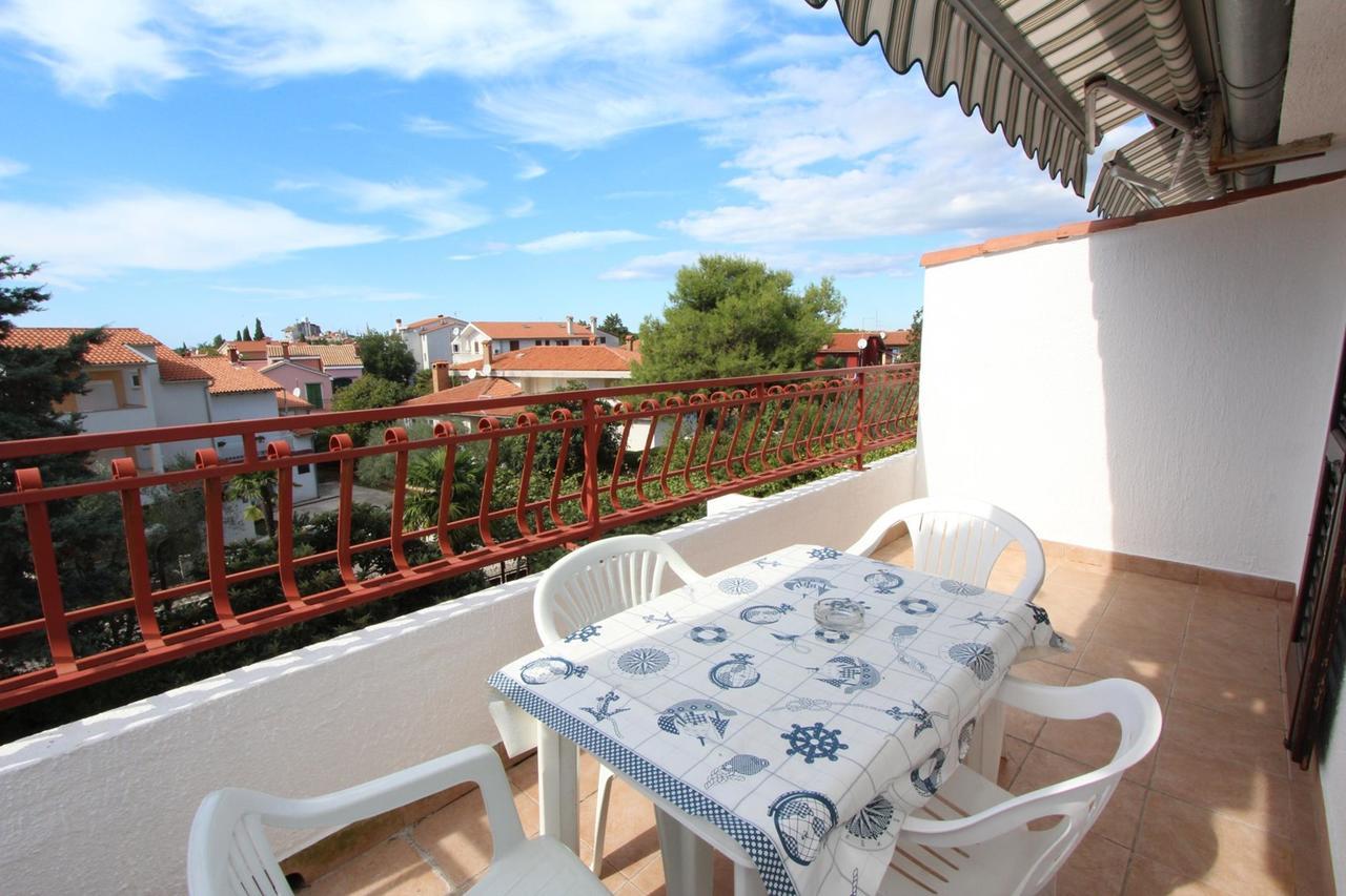 Apartments Tara Rovinj Exterior foto