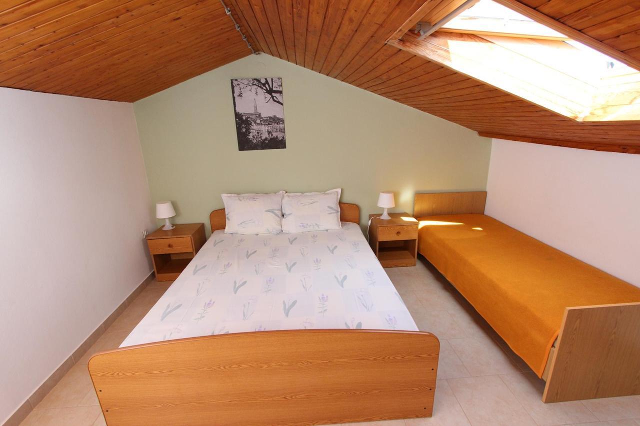Apartments Tara Rovinj Exterior foto